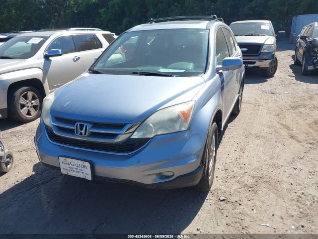 Honda CR-V Ex-l