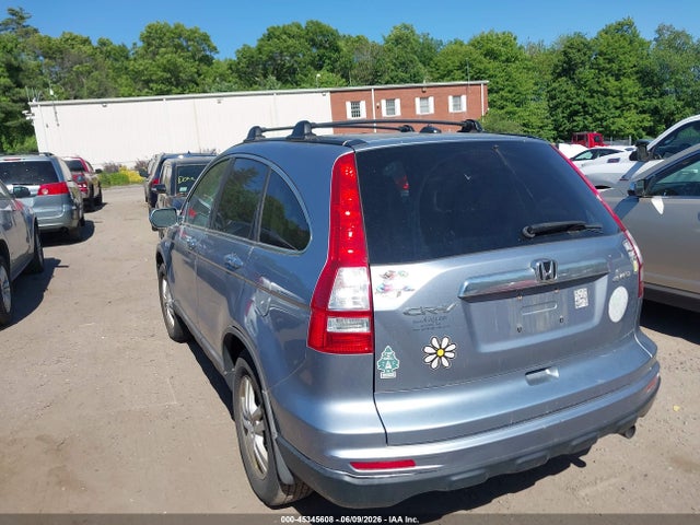 Honda CR-V Ex-l