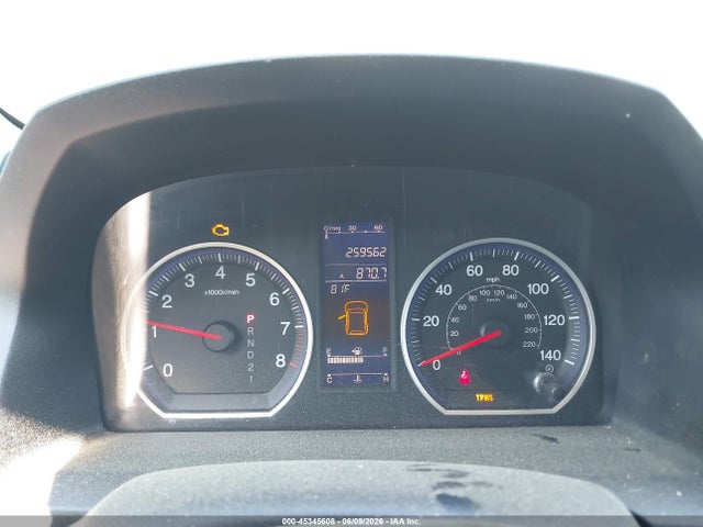 Honda CR-V Ex-l