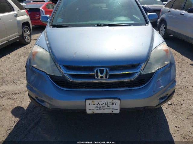 Honda CR-V Ex-l
