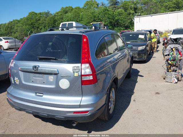 Honda CR-V Ex-l