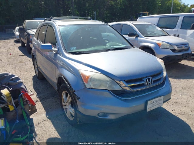 Salvage Honda CR-V Image