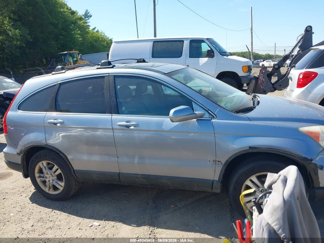 Honda CR-V Ex-l