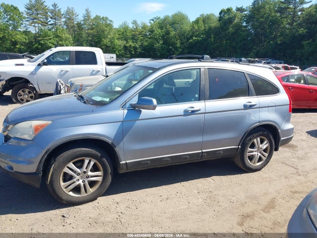Honda CR-V Ex-l