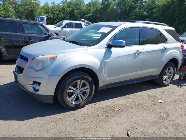 Chevrolet Equinox Ltz