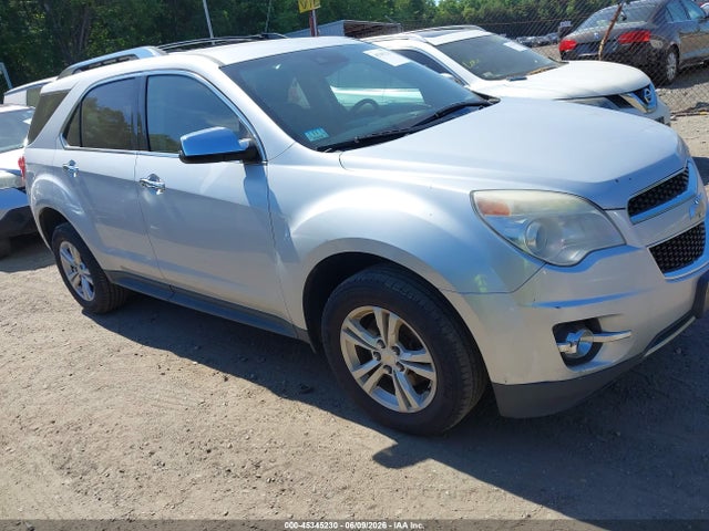 Salvage Chevrolet Equinox Image