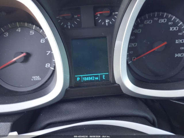 Chevrolet Equinox Ltz