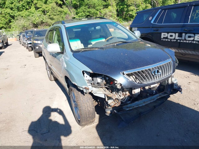 Salvage Lexus RX Image