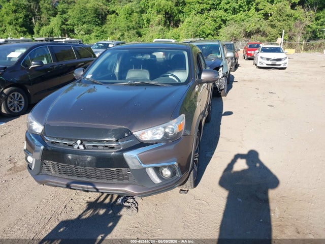 Mitsubishi Outlander 2.4 Se
