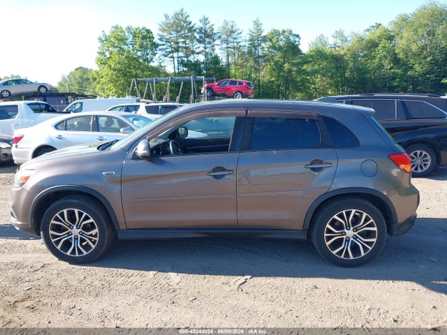 Mitsubishi Outlander 2.4 Se