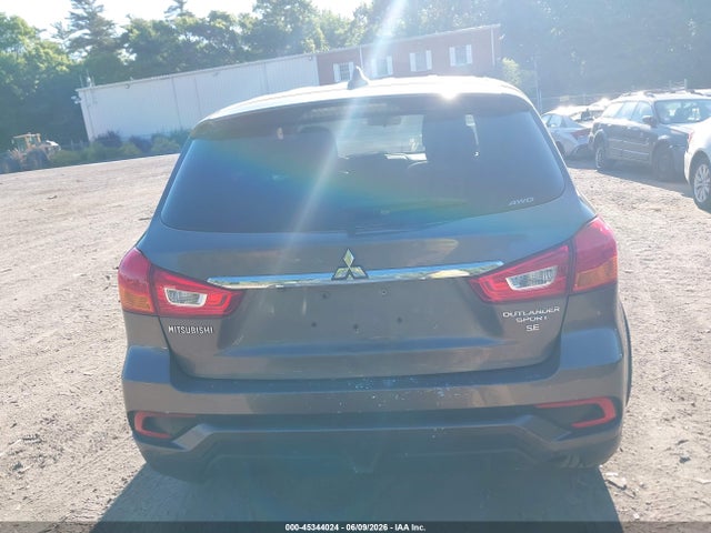 Mitsubishi Outlander 2.4 Se