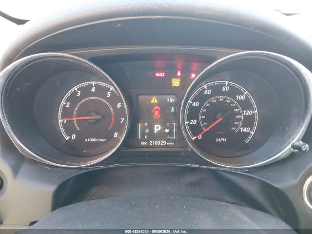 Mitsubishi Outlander 2.4 Se