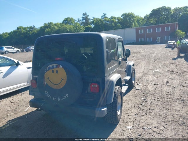 Jeep Wrangler Sport