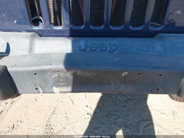 Jeep Wrangler Sport