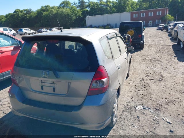 Honda Fit Sport