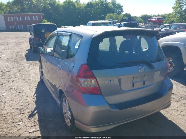 Honda Fit Sport
