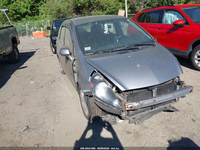 Salvage Honda Fit Image