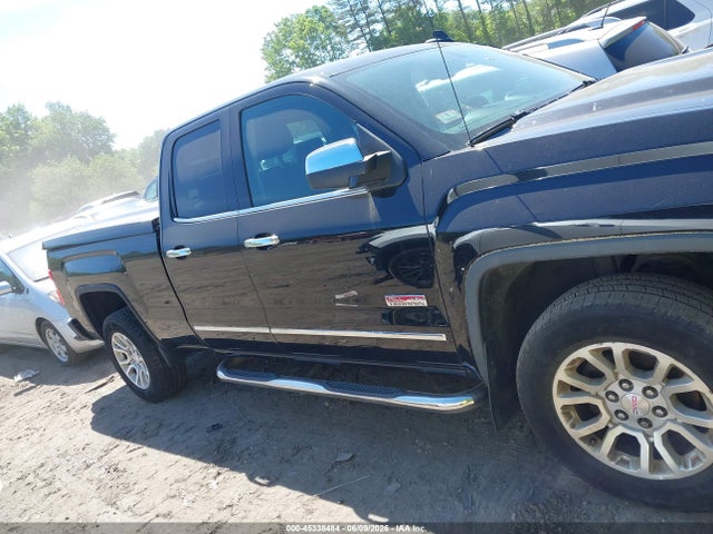 GMC Sierra 1500 Slt