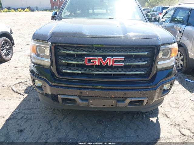 GMC Sierra 1500 Slt