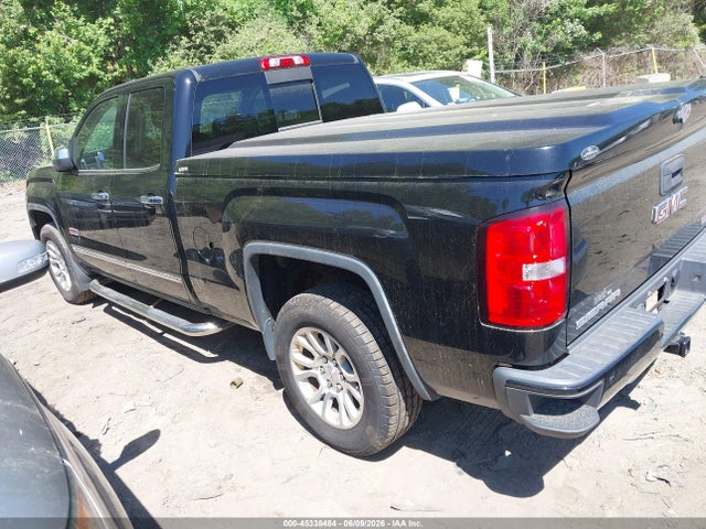 GMC Sierra 1500 Slt