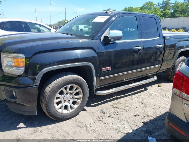 GMC Sierra 1500 Slt
