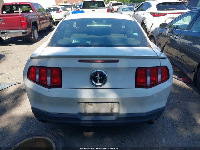 Ford Mustang V6