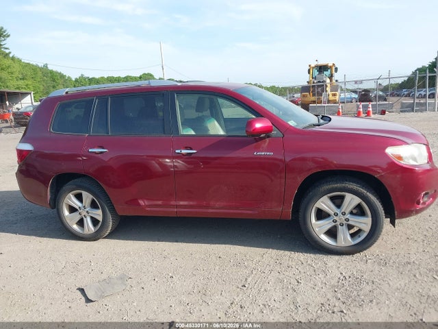 Toyota Highlander Limited