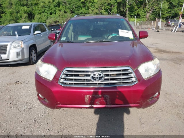 Toyota Highlander Limited