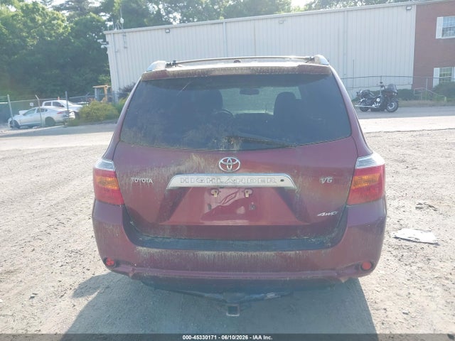 Toyota Highlander Limited