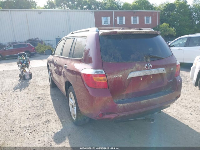 Toyota Highlander Limited