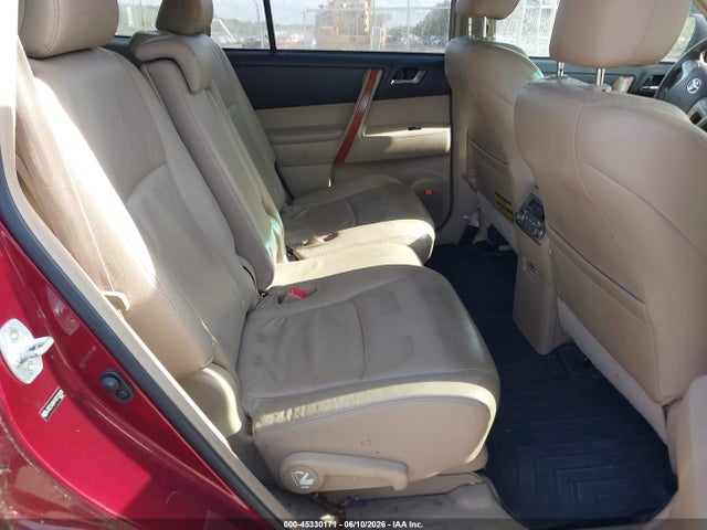 Toyota Highlander Limited