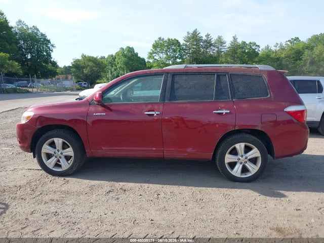 Toyota Highlander Limited