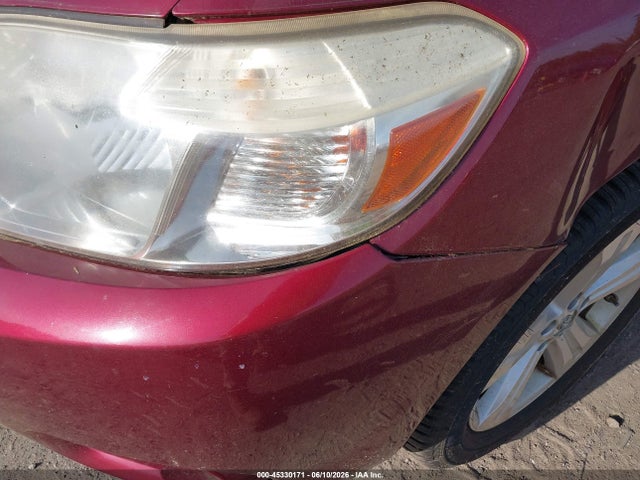 Toyota Highlander Limited