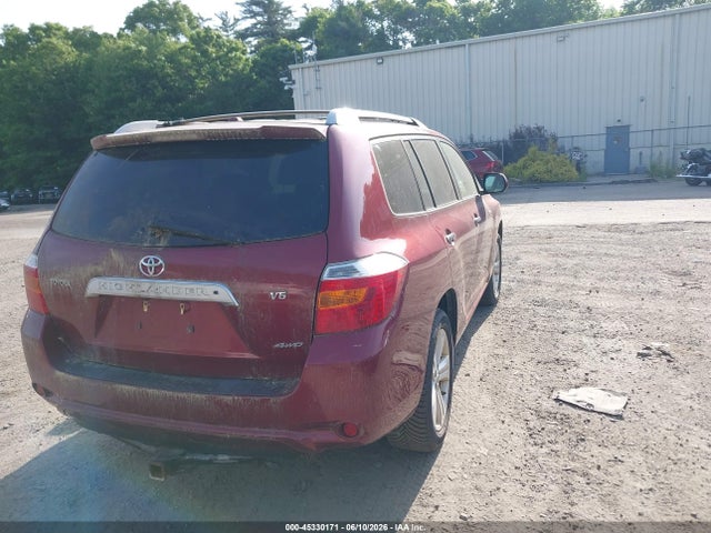 Toyota Highlander Limited