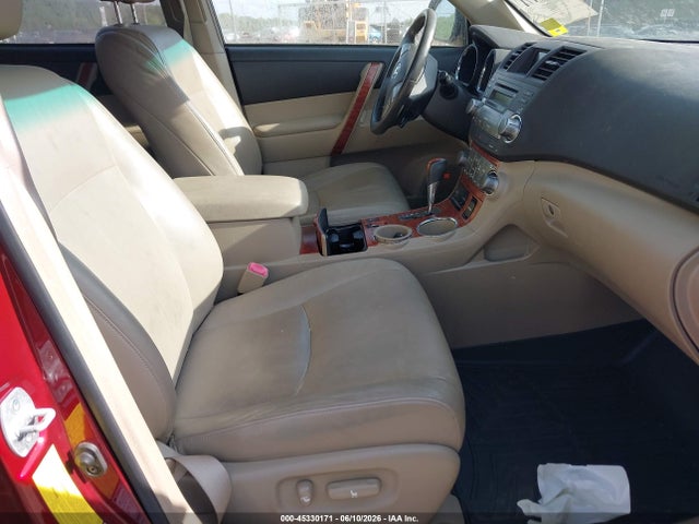 Toyota Highlander Limited