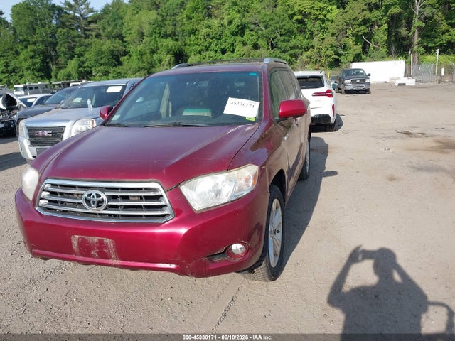 Toyota Highlander Limited