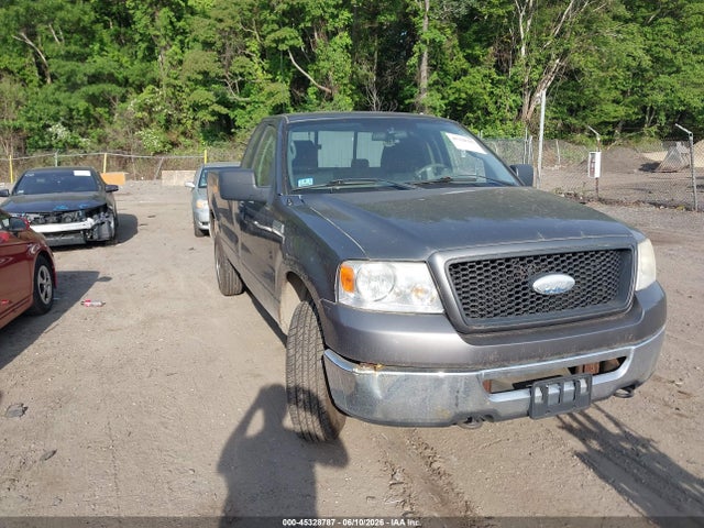 Salvage Ford F-150 Image