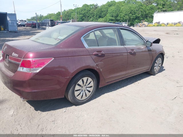 Honda Accord 2.4 Lx