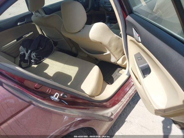 Honda Accord 2.4 Lx
