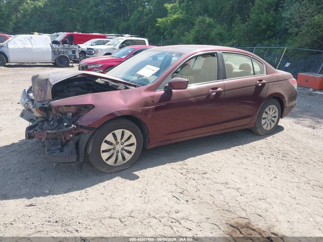 Honda Accord 2.4 Lx