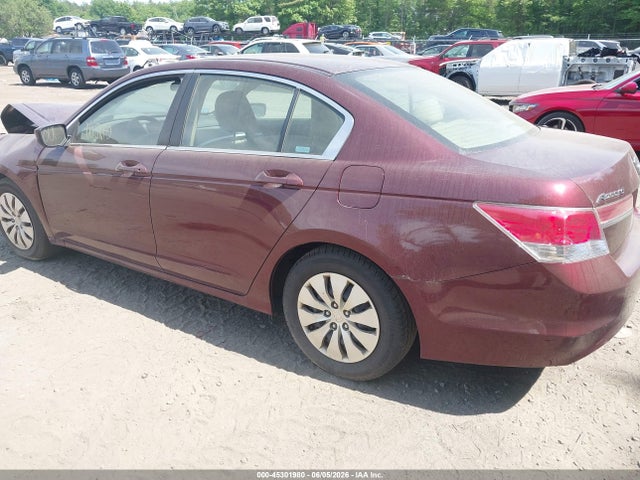 Honda Accord 2.4 Lx