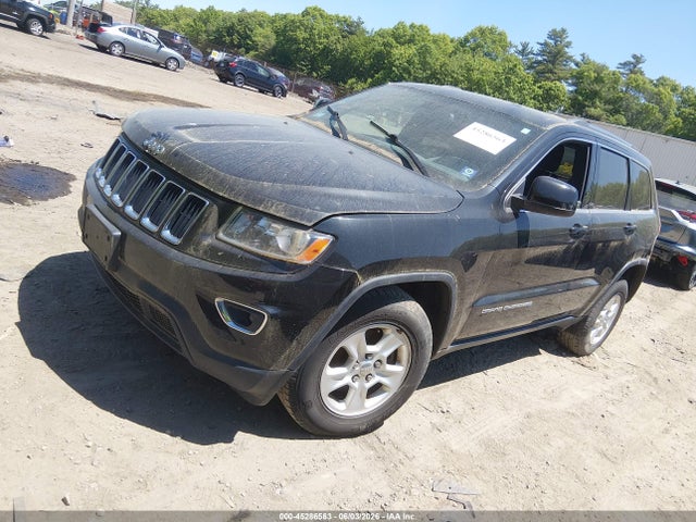 Jeep Grand Cherokee Laredo