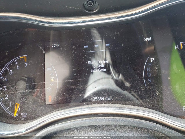 Jeep Grand Cherokee Laredo