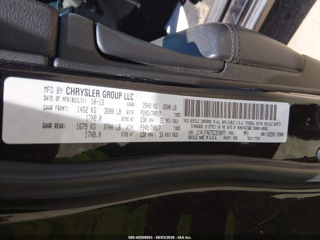 Jeep Grand Cherokee Laredo