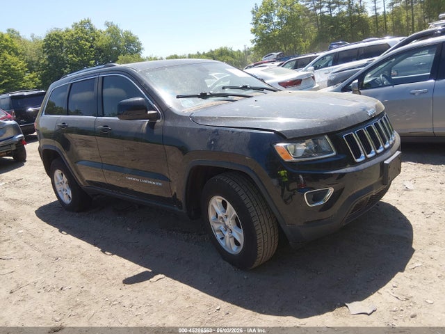 Salvage Jeep Grand Cherokee Image