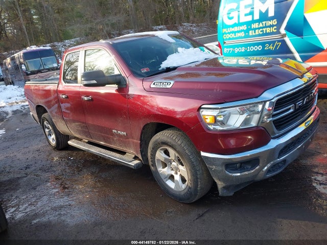 Salvage Ram 1500 Image