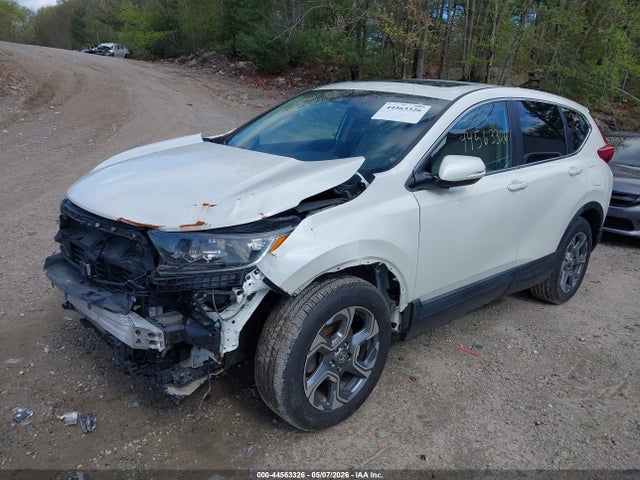 Honda CR-V Ex