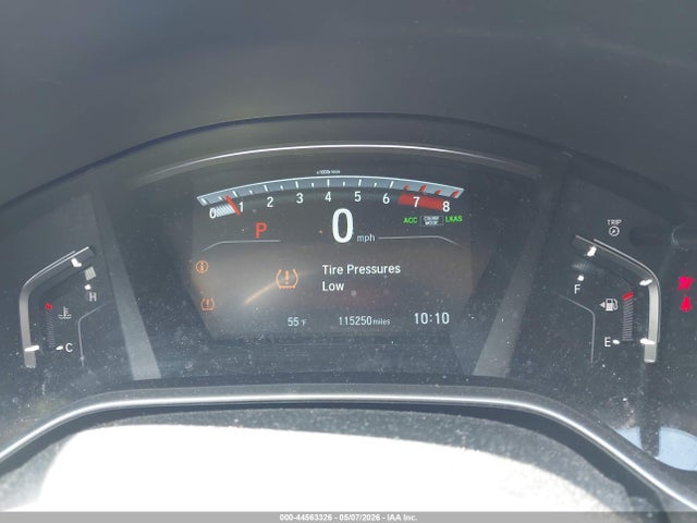 Honda CR-V Ex