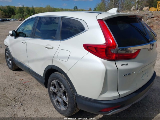 Honda CR-V Ex