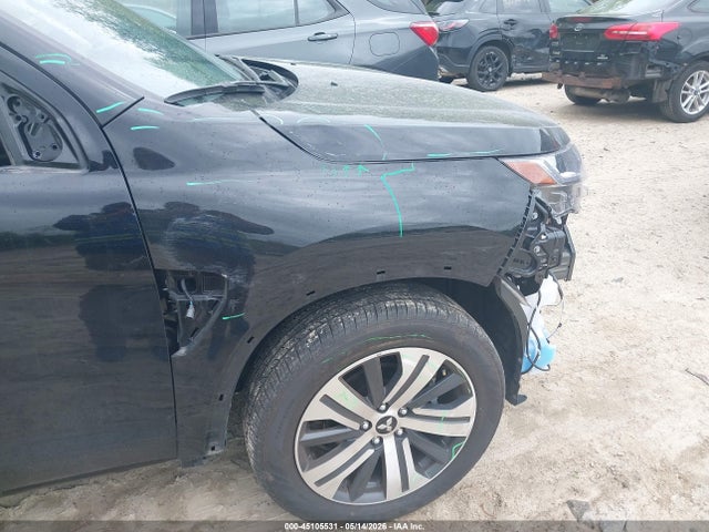 Mitsubishi Outlander 2.0 Se Awc